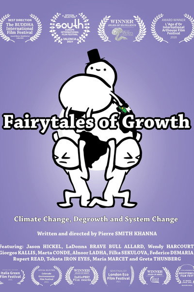 Póster de Fairytales of Growth