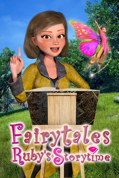 Póster de Fairytales Ruby's Storytime