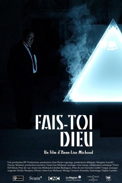 Póster de Fais-toi Dieu