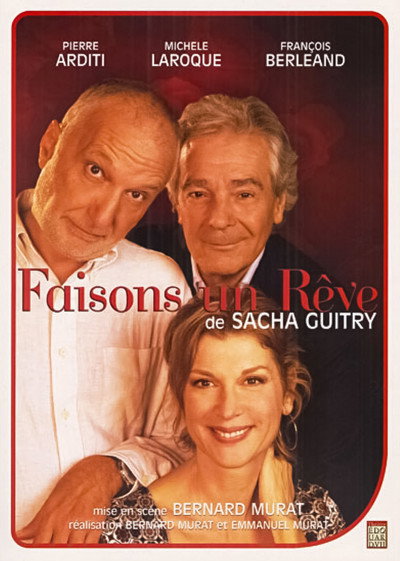 Póster de Faisons un rêve