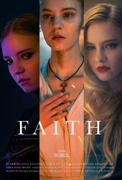 Póster de Faith
