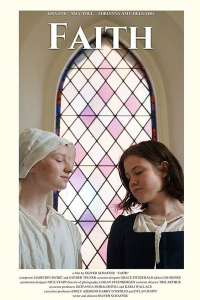 Póster de Faith