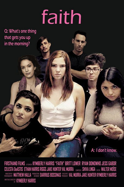 Póster de Faith