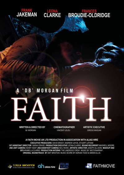Póster de Faith