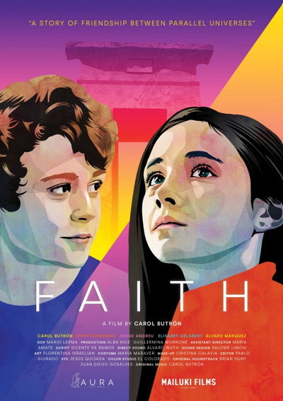 Póster de Faith
