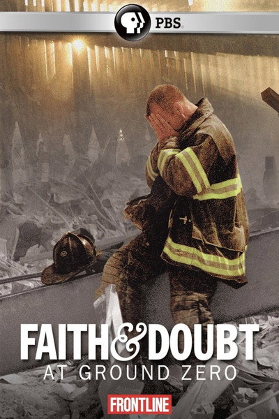 Póster de Faith and Doubt at Ground Zero