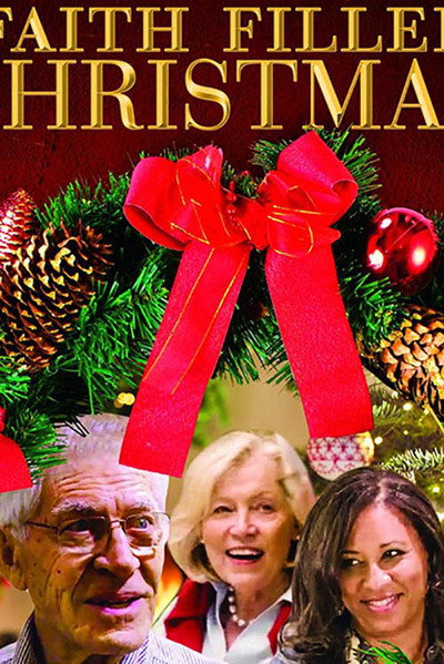 Póster de Faith Filled Christmas