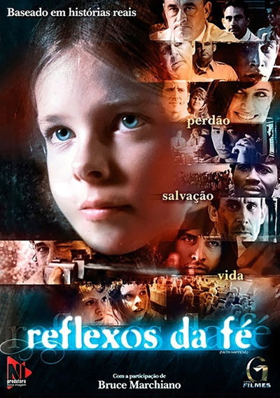 Póster de Faith Happens