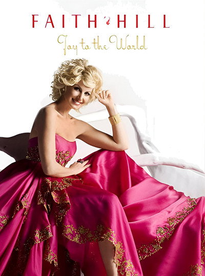 Póster de Faith Hill: Joy to the World