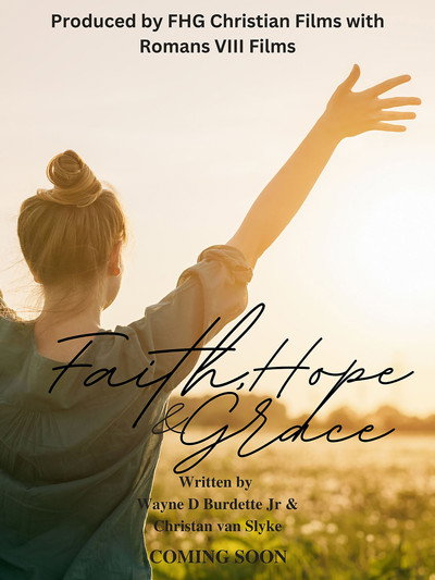 Póster de Faith, Hope & Grace