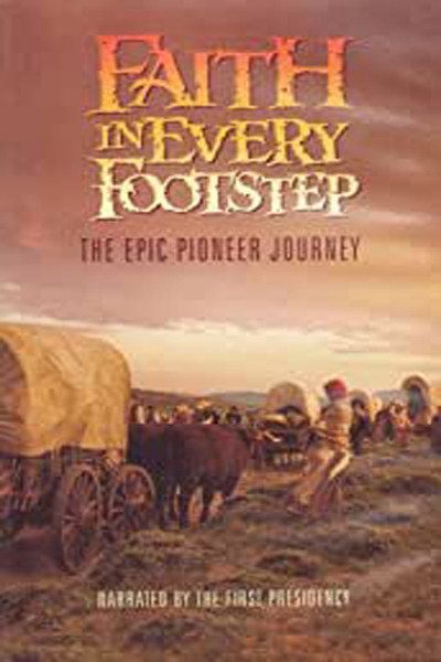 Póster de Faith in Every Footstep