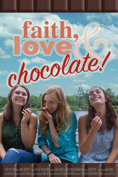 Póster de Faith, Love & Chocolate