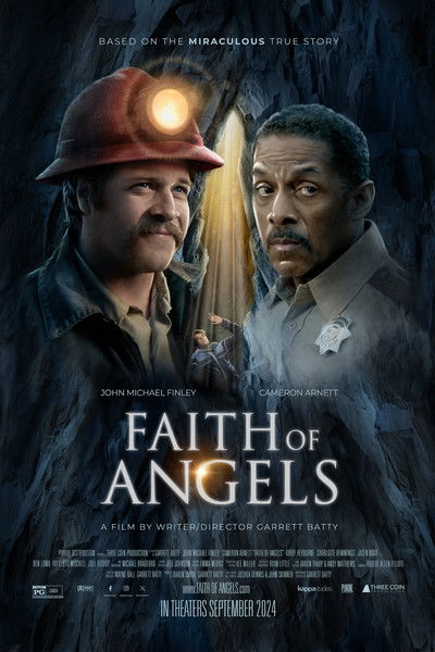 Póster de Faith of Angels