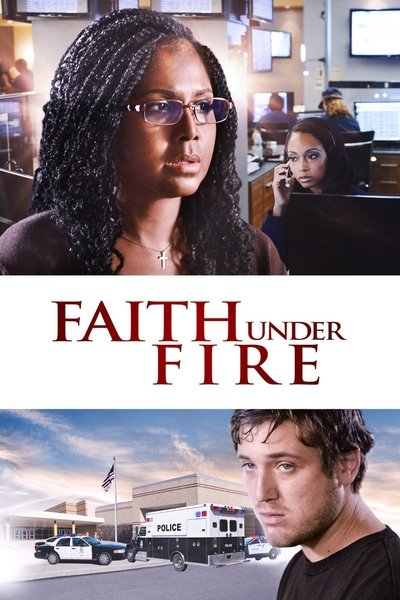 Póster de Faith Under Fire