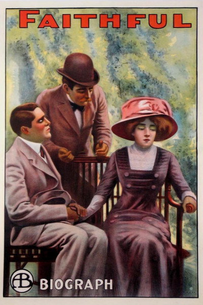 Póster de Faithful