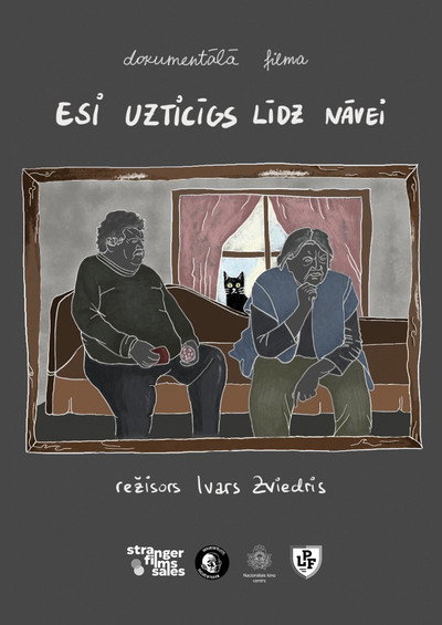 Póster de Faithful unto Death