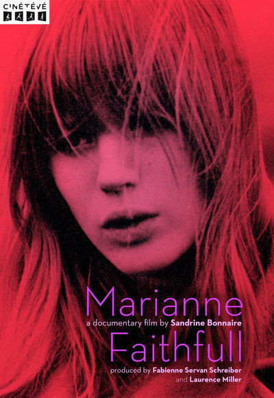 Póster de Faithfull