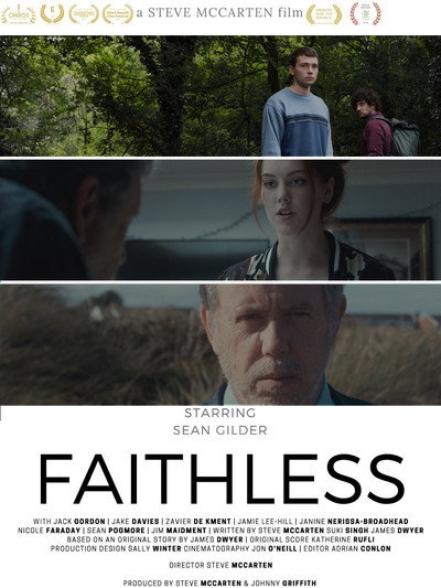 Póster de Faithless