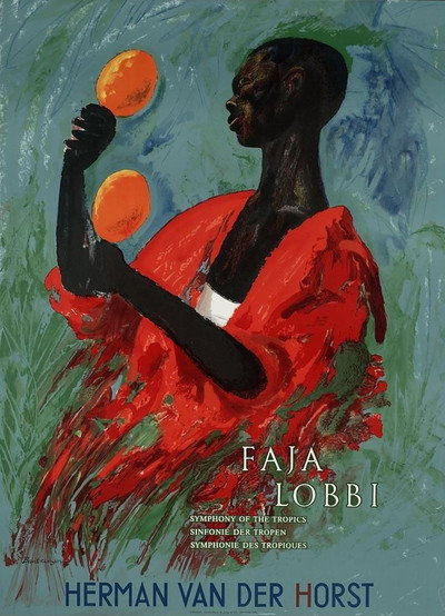 Póster de Faja lobbi