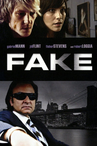 Póster de Fake