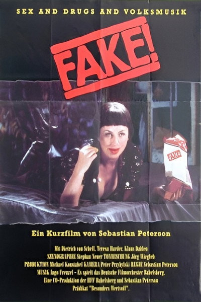 Póster de Fake