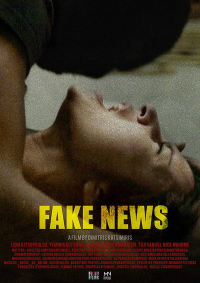 Póster de Fake News