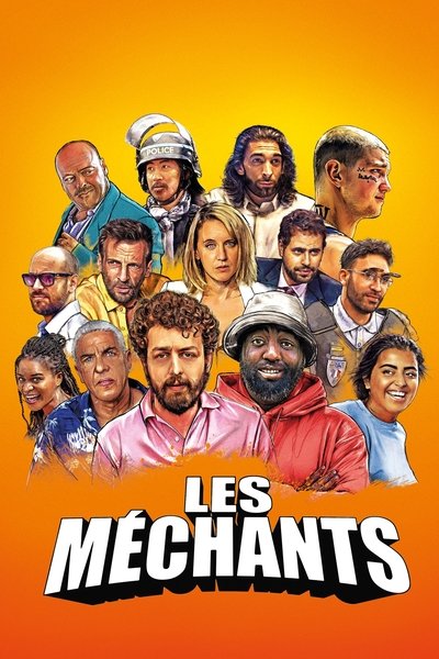 Póster de Fake News