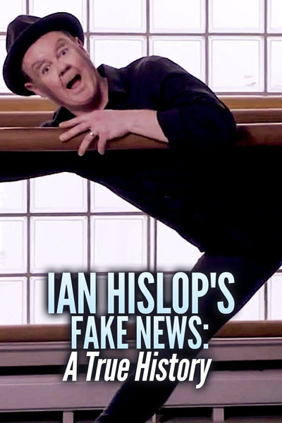 Póster de Fake News: A True History