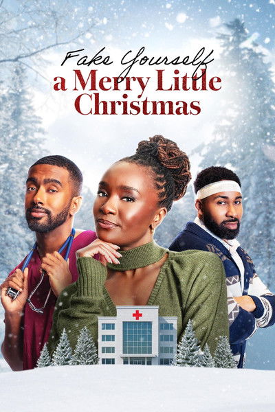Póster de Fake Yourself a Merry Little Christmas