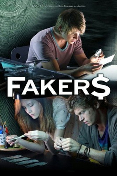 Póster de Fakers