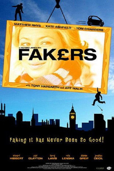 Póster de Fakers