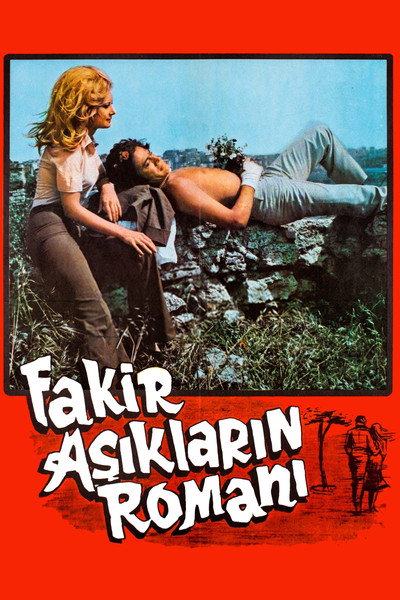 Póster de Fakir Asiklarin Romani