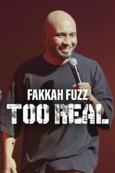 Póster de Fakkah Fuzz: Too Real