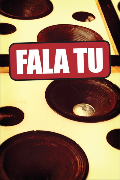 Póster de Fala Tu