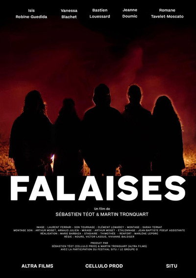 Póster de Falaises