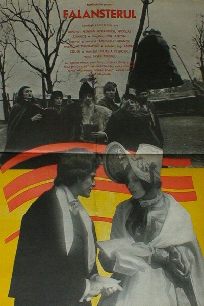 Póster de Falansterul