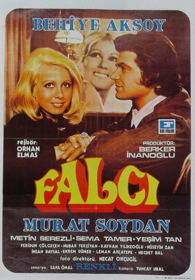 Póster de Falci