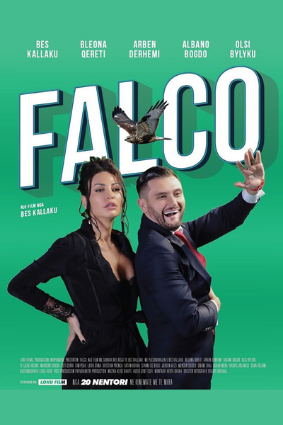 Póster de Falco