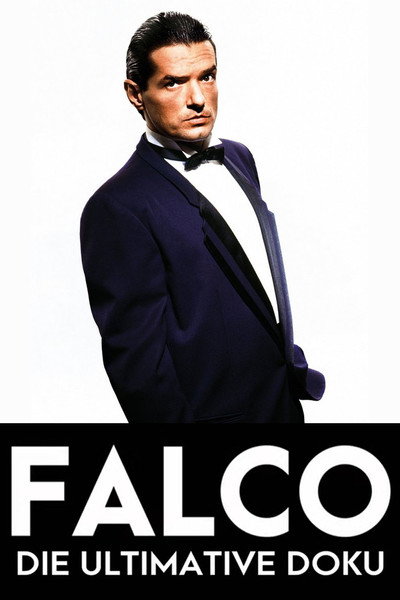 Póster de Falco - Die ultimative Doku