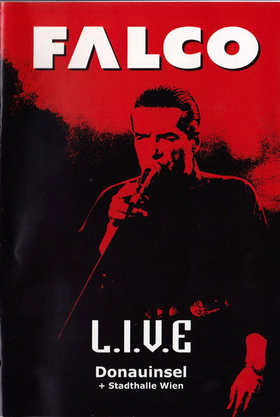 Póster de Falco: Live - Donauinsel