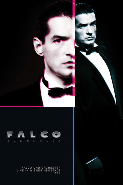 Póster de Falco: Symphonic