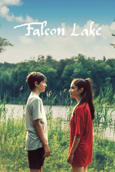 Póster de Falcon Lake