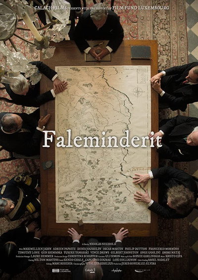 Póster de Faleminderit