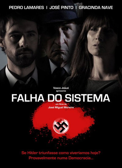 Póster de Falha do sistema