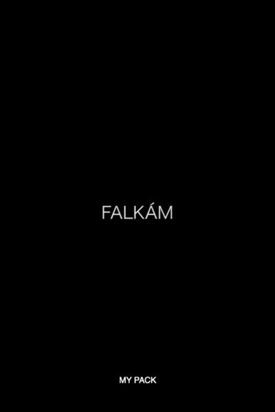 Póster de Falkám (My Pack)
