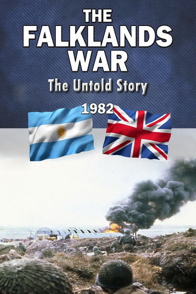 Póster de Falklands War: The Untold Story