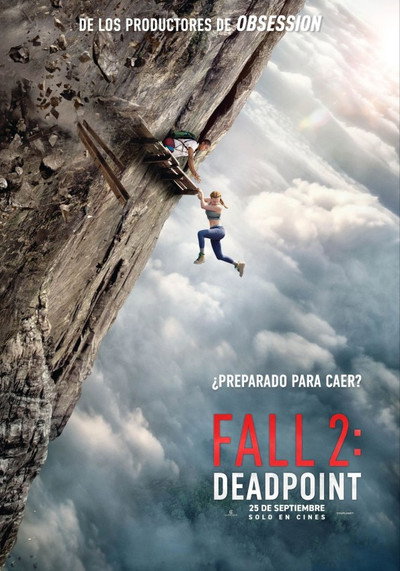 Póster de Fall 2: Deadpoint