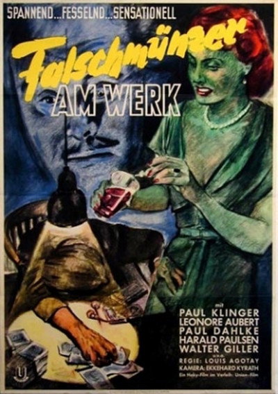Póster de Fall 7:9
