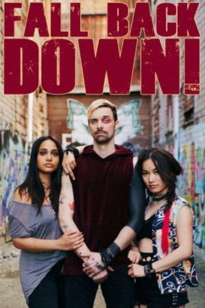 Póster de Fall Back Down