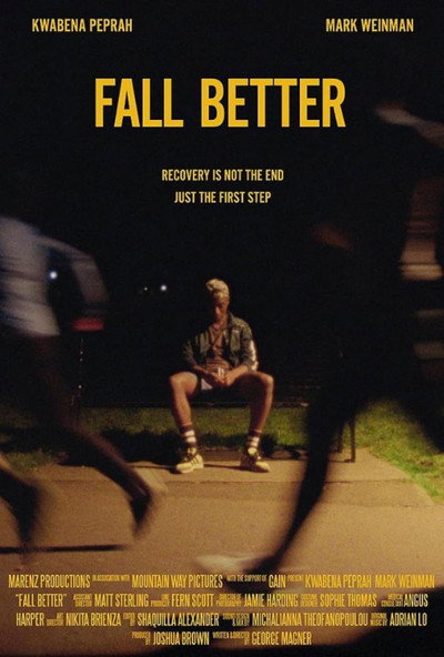Póster de Fall Better